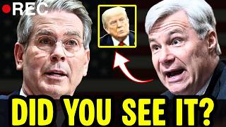 Information STOP DODGING — Sen. Whitehouse CORNERS Scott Bessent Over 400,000 Leaked Tax Records! Guide