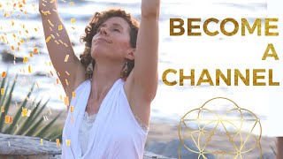 How I Became a CHANNEL // 6 Steps on How to Start Channeling Messages from Spirit