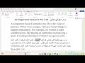 موضوع انجليزي عن درس مهم في حياتي Write About An Important Lesson In My Life موضوع انجليزي عن درس مهم في حياتي Write About An Important Lesson In My Life