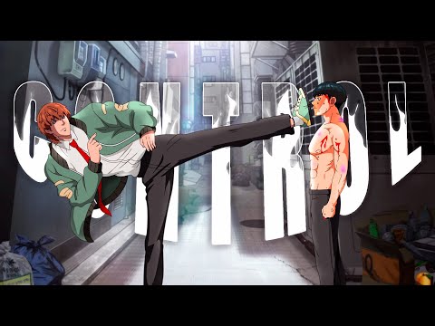 「Training AMV 」- Control 💪🔥