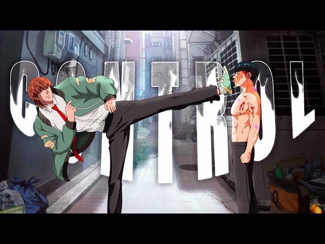 「Training AMV 」- Control 💪🔥