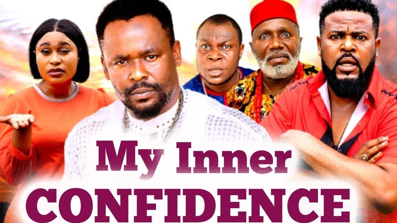 MY INNER CONFIDENCE - ZUBBY MICHAEL / SOCHI INFINITY 2025 NEW FULL NIGERIAN MOVIE