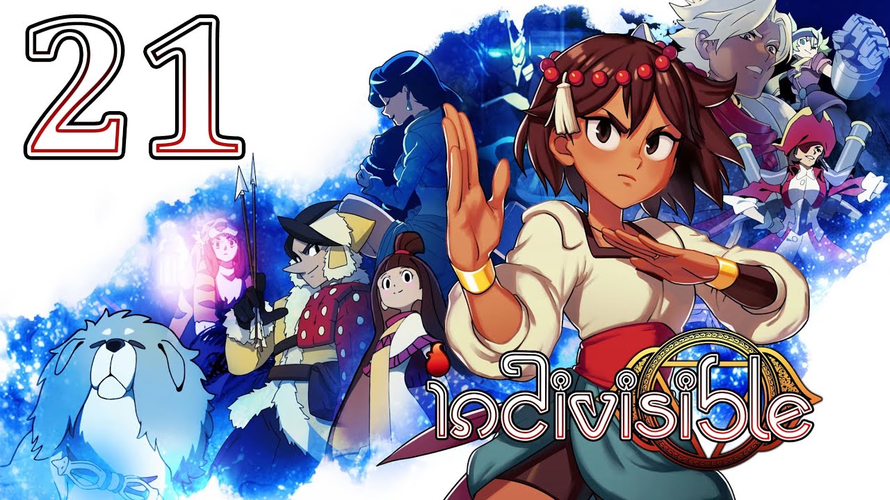 Indivisible - Part 21
