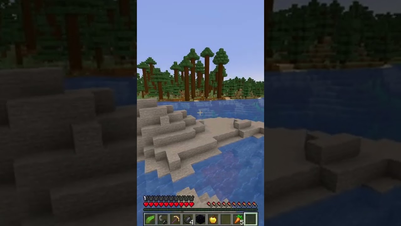 Minecraft with MULTIPLE Random Effects