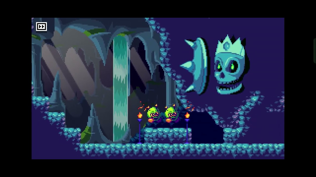 Witcheye прохождение |1|