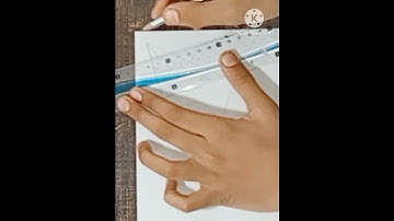 How to draw pyramid drawing