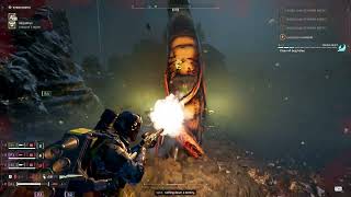 HELLDIVERS 2 Gameplay | Spread Democracy