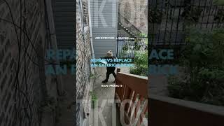 When Should You Repair Damaged Brick vs Replace a Damaged Brick | BLDG PROJECTS Chicago Profile