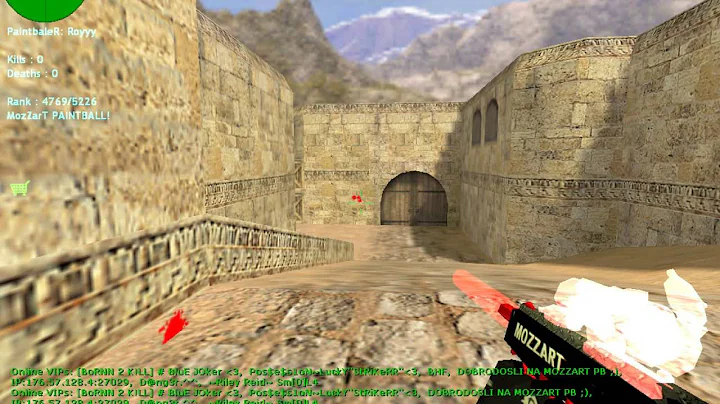 How to get free vip in every server :D