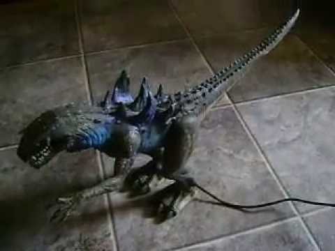 remote control godzilla toy