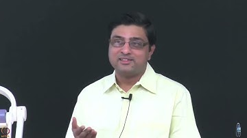 Lecture 1: Introduction to Systems Thinking #CH26SP #swayamprabha