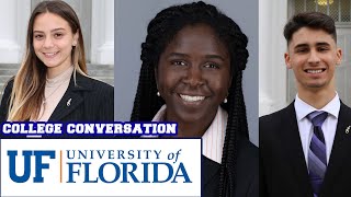 College Conversation: University of Florida First-Generation Students