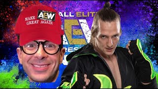 Celebrity Konnan on: Jack Evans' backstage heat in AEW Wealth
