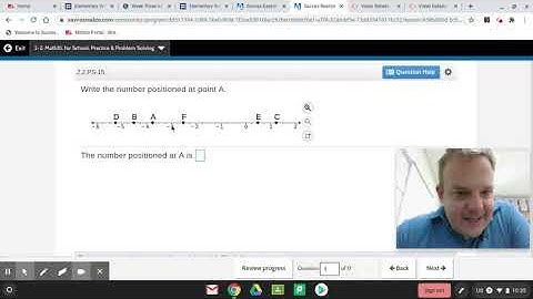 2-2 Practice and Problem Solving Envision Math Grade 6