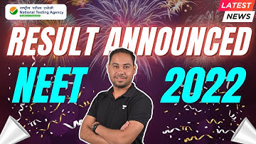 NEET 2022 Result Announced | Most Awaited Moment is Here | UMEED NEET UG