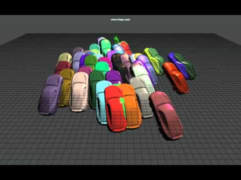 Fun with SceneGraph