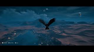 Assassin's Creed Origins  New Eagle Vision. (UHD 4K Quality)
