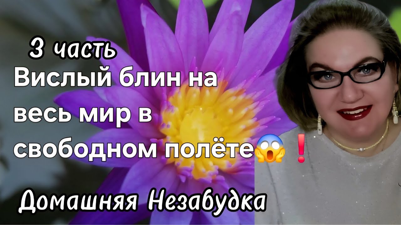 Вислый блин на весь мир в свободном полёте😱❗️