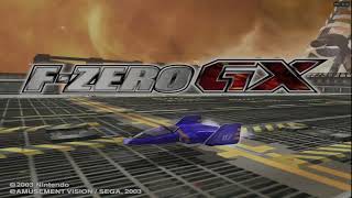 F-Zero GX [GameCube]