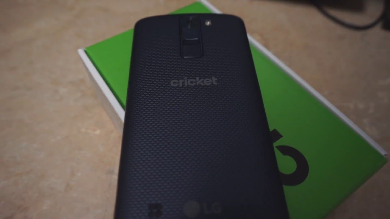 Lg Escape 3 Unboxing Youtube