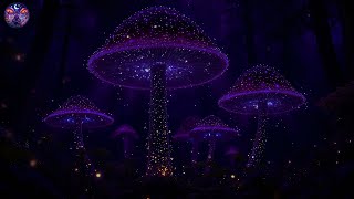 (NO ADS) FALL ASLEEP INSTANTLY in 3 Minutes - Healing Brain Waves - Full Body Relaxation screenshot 5