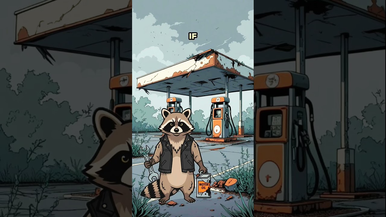 how to make fuel/gas in an apocalyptic world