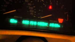 Engine codes 1994 Cadillac eldorado