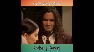 Alcides Y Soledad En La Traición - Mario Cimarro Y Danna García