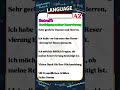 Brief schreiben Niveau A2 #deutsch #viral #viralvideo #youtubeshorts #german #briefs #exploremore