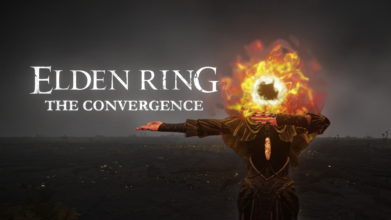 Маления и прочее в Elden Ring the Convergence [стрим 10]