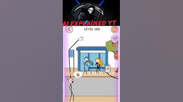 How To Solve Thief Puzzle Level 155 #shorts #youtubeshorts #gamingshorts #aiexplainedyt