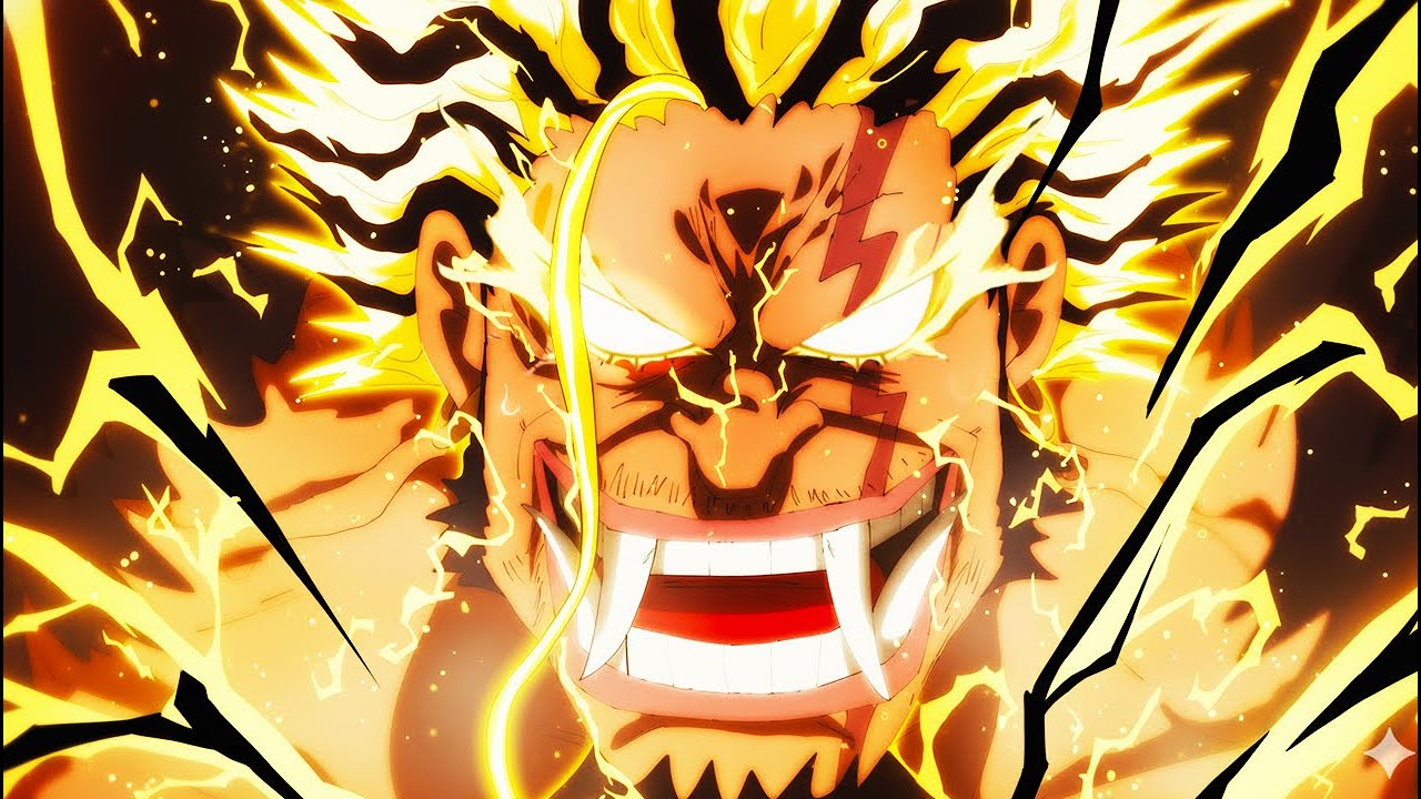 [SPOILER 1165] WTF! DAS STÄRKSTE KÖNIGSHAKI IN ONE PIECE!  😱