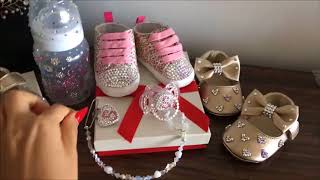 Biberon Sofia Si Botosei Swarovski