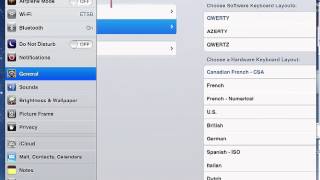 Adding an additional keyboard on ipad screenshot 5