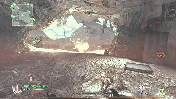 MW2 : Double Nuke on Afgahn l Triple Nuke Fail