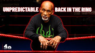 WWE's The Unpredictable Johnny Rodz 'Should Have Died' After This Silent Attack