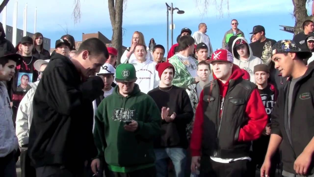 {306BG} TRYOUT BATTLE - Mozaik Keys vs. ScamMan