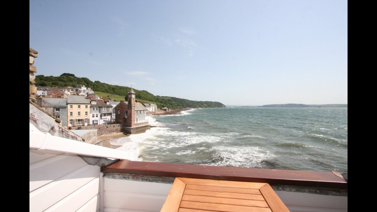 Emelle Self Catering Terrace Period Holiday Cottage In Cawsand