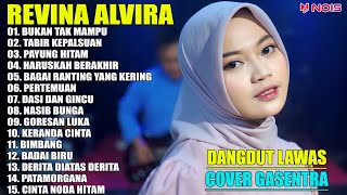 REVINA ALVIRA FULL ALBUM 'BUKAN TAK MAMPU, TABIR KEPALSUAN' DANGDUT KLASIK COVER GASENTRA