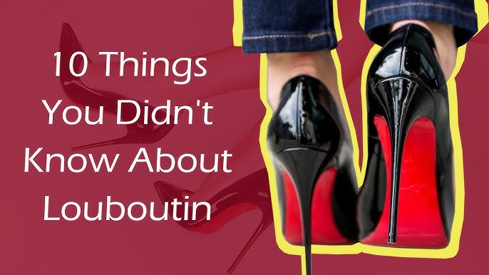 What To Know Before Buying Your First Pair Of Christian Louboutin