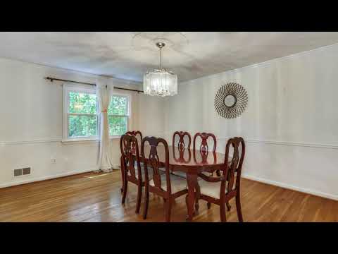 8800 Tuckerman Lane, Rockville, MD home video tour