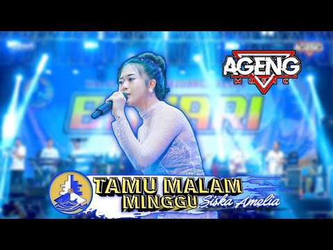 TAMU TAK DIUNDANG NEO SARI - AGENG MUSIK - MIANKS COMMUNITY WONOKERTO PEKALONGAN 2025