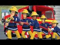 Fire Alarm | Fireman Sam | Cartoons for Kids | WildBrain Bananas