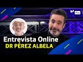 #QuédateEnCasa | Entrevista online al Dr. Pérez Albela