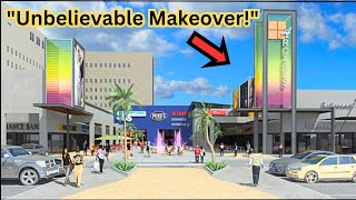 Arcades Shopping Mall's Unbelievable 😲Makeover in just one Year