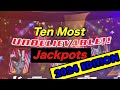  ten most unbelievable jackpots the threquel