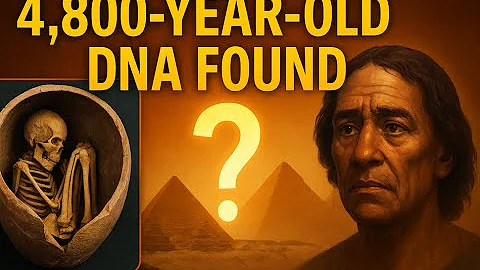 Scientists Sequenced Ancient Egyptian DNA—It's Not What They Expected