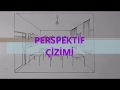 PERSPECTİVE DRAWİNG- PERSPEKTİF ÇİZİMİ