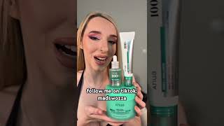 ANUA’s NEW SKINCARE LINE? 😍 #koreanskincare #anua #viral