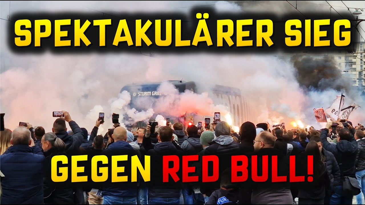 SPEKTAKULÄRER SIEG gegen RED BULL | SK Sturm Graz – RB Salzburg 4:2 – 09.05.2025, Bundesliga 2024/25